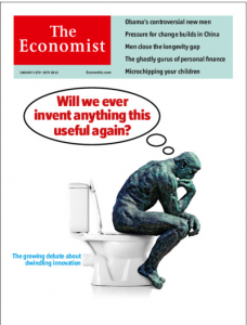 Economist-Innovation Cover