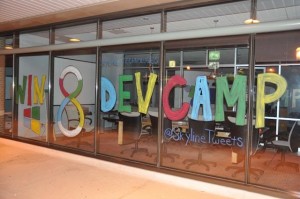 Windows 8 Dev Camp