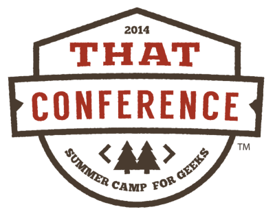 That Conference Logo